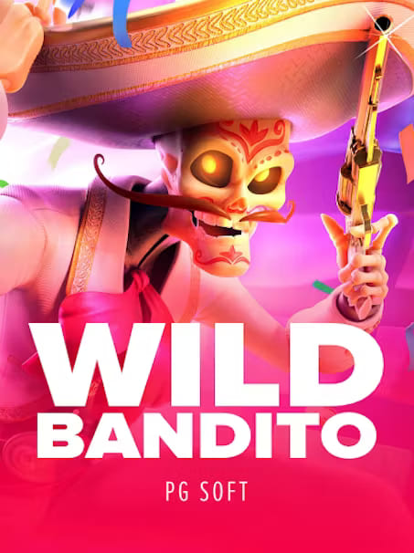 Próbáld ki a Wild Bandito-t kalandos játékért és kifizetésekért